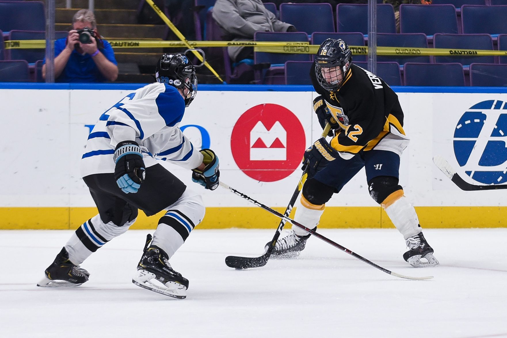 3/13/19- Wickenheiser Cup finals- Lafayette vs Duchesne
